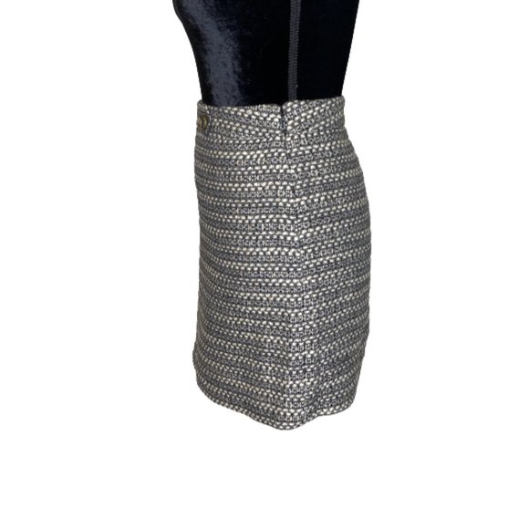 Ann Taylor LOFT Wool Blend A-line Skirt - Picture 6 of 14